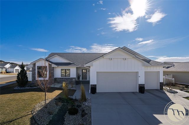 2529 Buffalo Ridge Trail, Billings, MT 59106