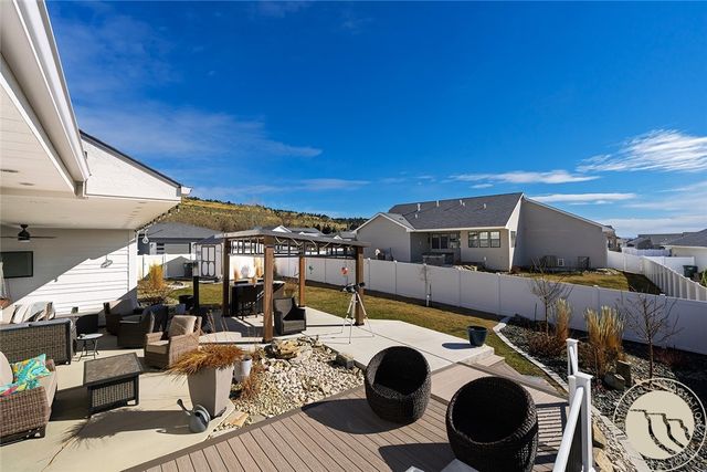 2529 Buffalo Ridge Trail, Billings, MT 59106