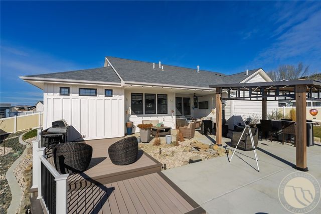 2529 Buffalo Ridge Trail, Billings, MT 59106