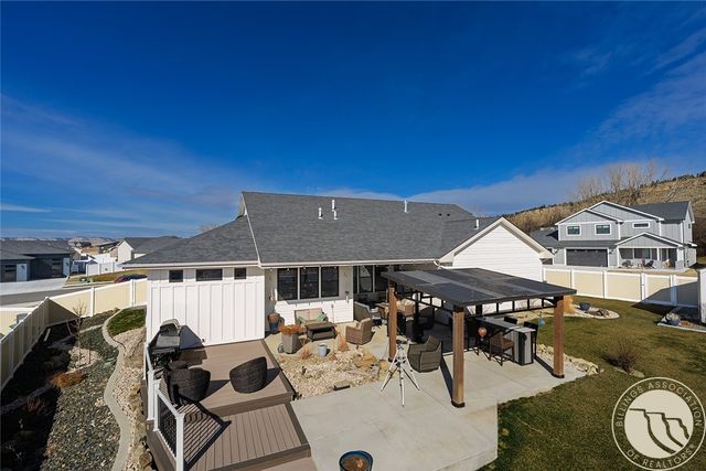 2529 Buffalo Ridge Trail, Billings, MT 59106