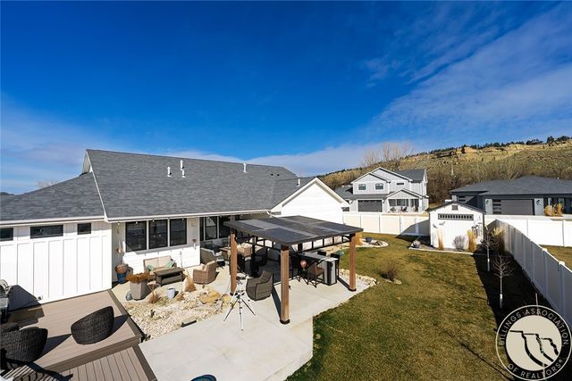 2529 Buffalo Ridge Trail, Billings, MT 59106