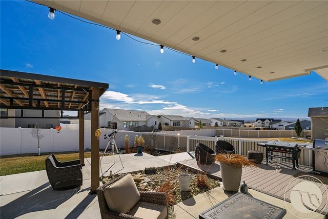 2529 Buffalo Ridge Trail, Billings, MT 59106