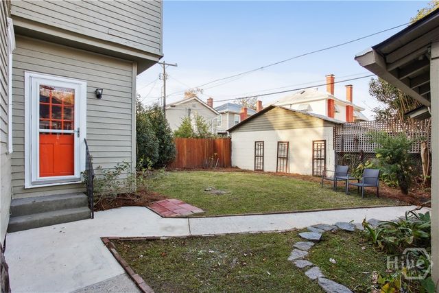 806 Maupas Avenue, Savannah, GA 31401