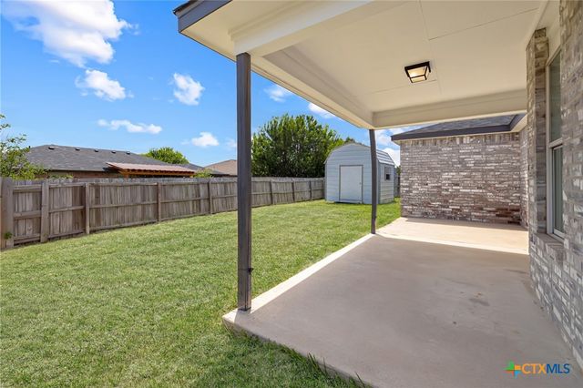 3804 Fieldcrest Drive, Killeen, TX 76549