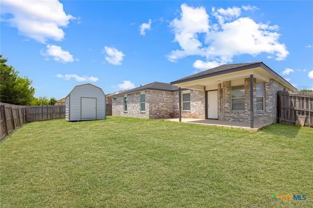 3804 Fieldcrest Drive, Killeen, TX 76549