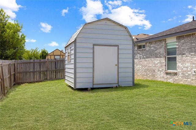 3804 Fieldcrest Drive, Killeen, TX 76549