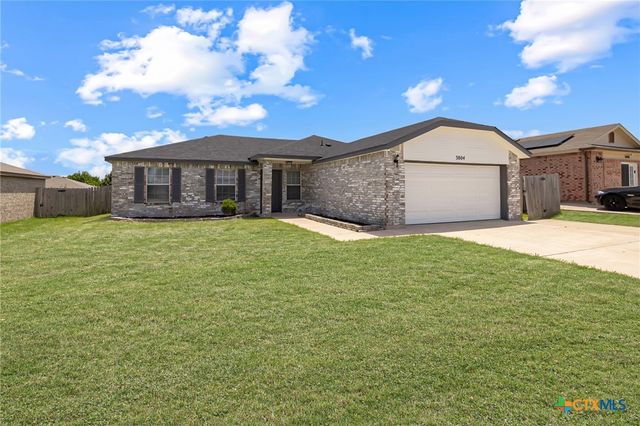 3804 Fieldcrest Drive, Killeen, TX 76549