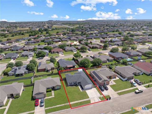 3804 Fieldcrest Drive, Killeen, TX 76549
