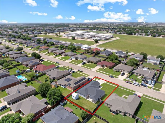 3804 Fieldcrest Drive, Killeen, TX 76549