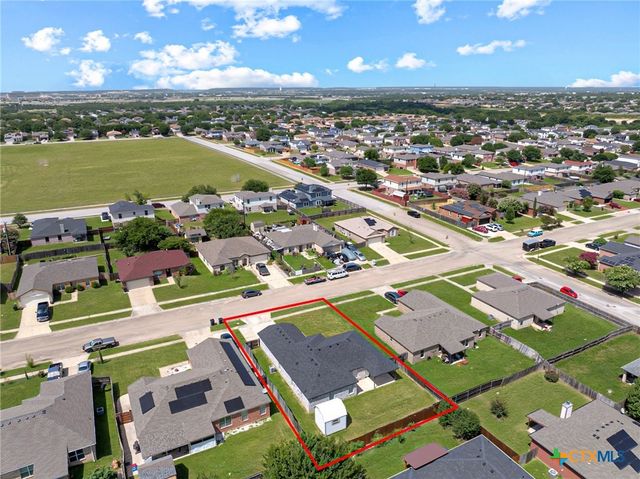 3804 Fieldcrest Drive, Killeen, TX 76549