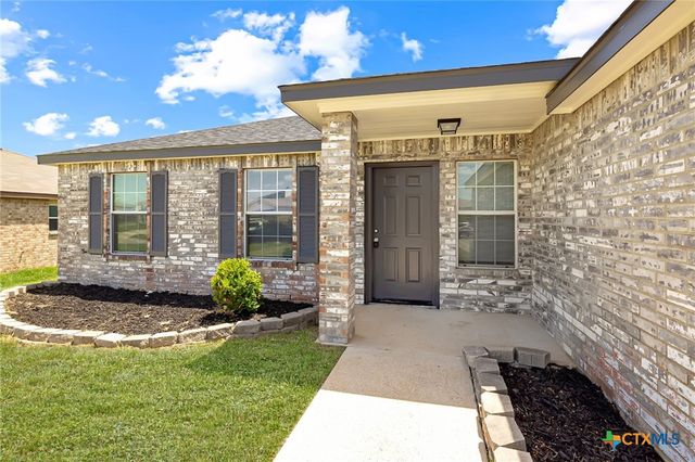 3804 Fieldcrest Drive, Killeen, TX 76549