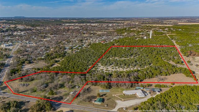 103 S Fm 56, Glen Rose, TX 76043
