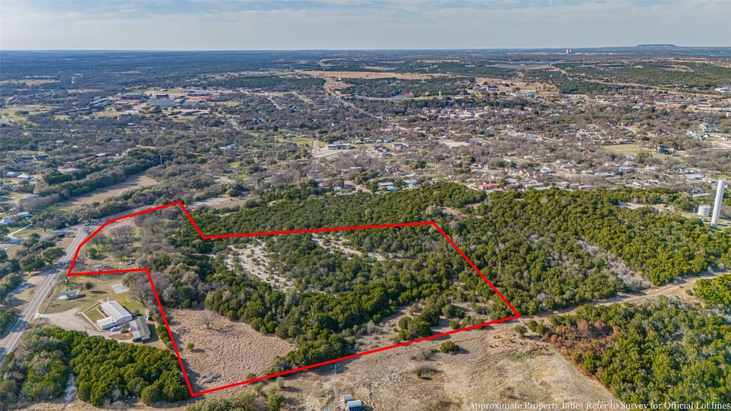 103 S Fm 56, Glen Rose, TX 76043