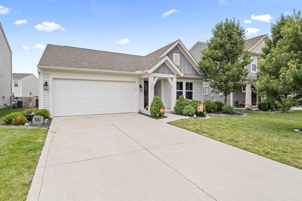3705 Winding Path Drive, Canal Winchester, OH 43110