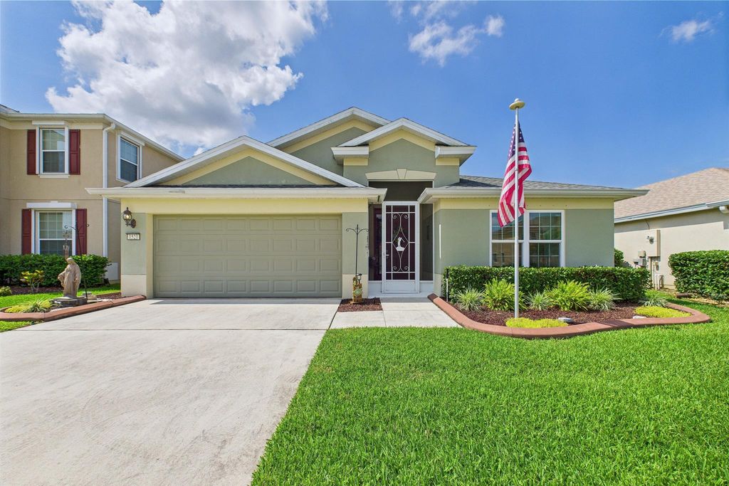 1521 Dittmer Circle SE, Palm Bay, FL 32909