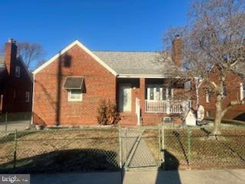 7404 POPLAR AVE, Baltimore, MD 21224