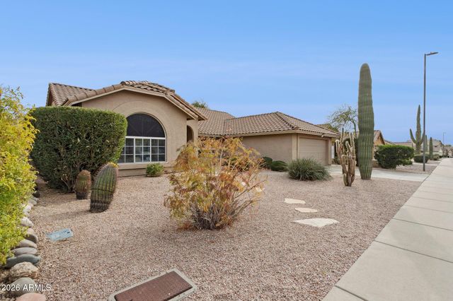 4637 E FERNWOOD Court, Cave Creek, AZ 85331