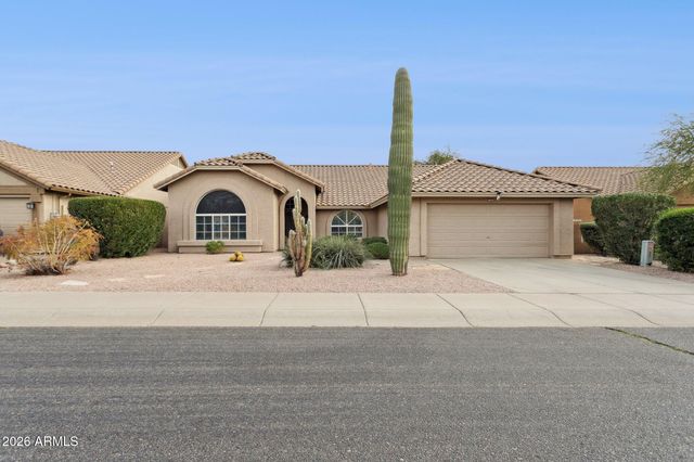 4637 E FERNWOOD Court, Cave Creek, AZ 85331
