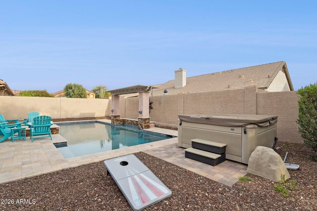 4637 E FERNWOOD Court, Cave Creek, AZ 85331