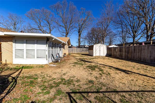 1115 Cheyenne Trail, Springdale, AR 72762