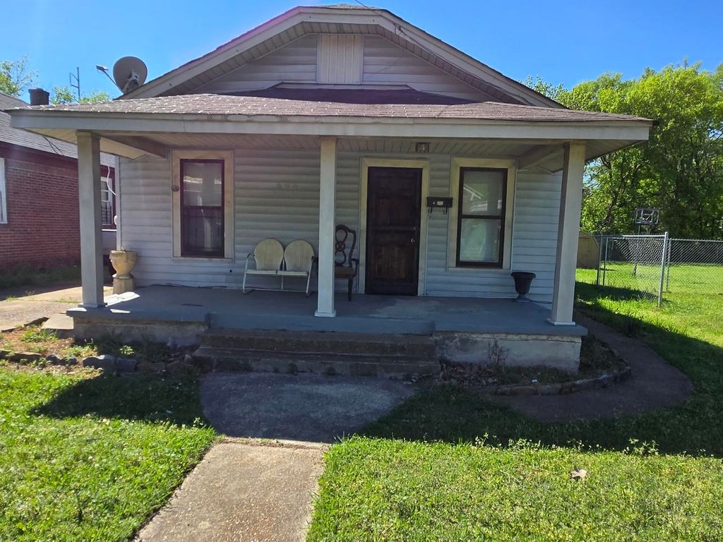 999 LEATH ST, Memphis, TN 38107