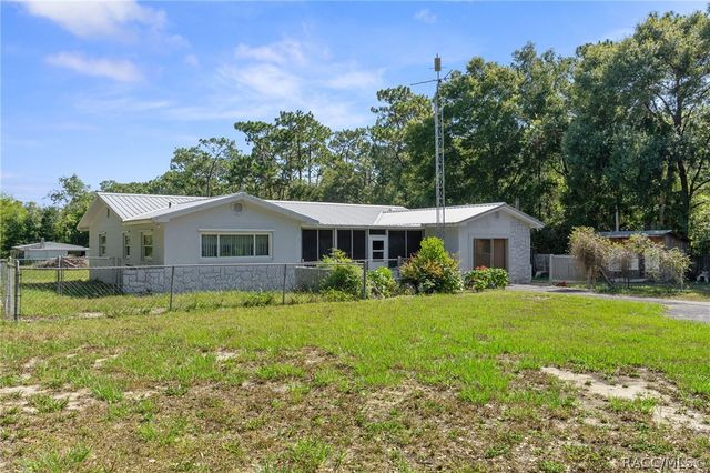 7251 W Lacey Lane, Homosassa, FL 34448