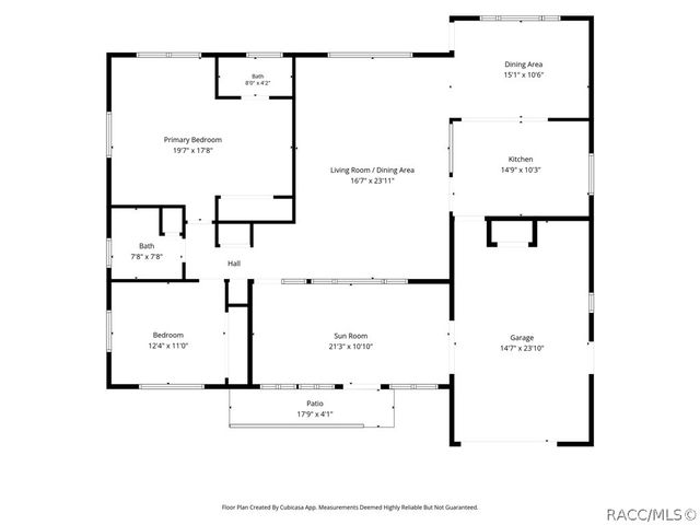 7251 W Lacey Lane, Homosassa, FL 34448