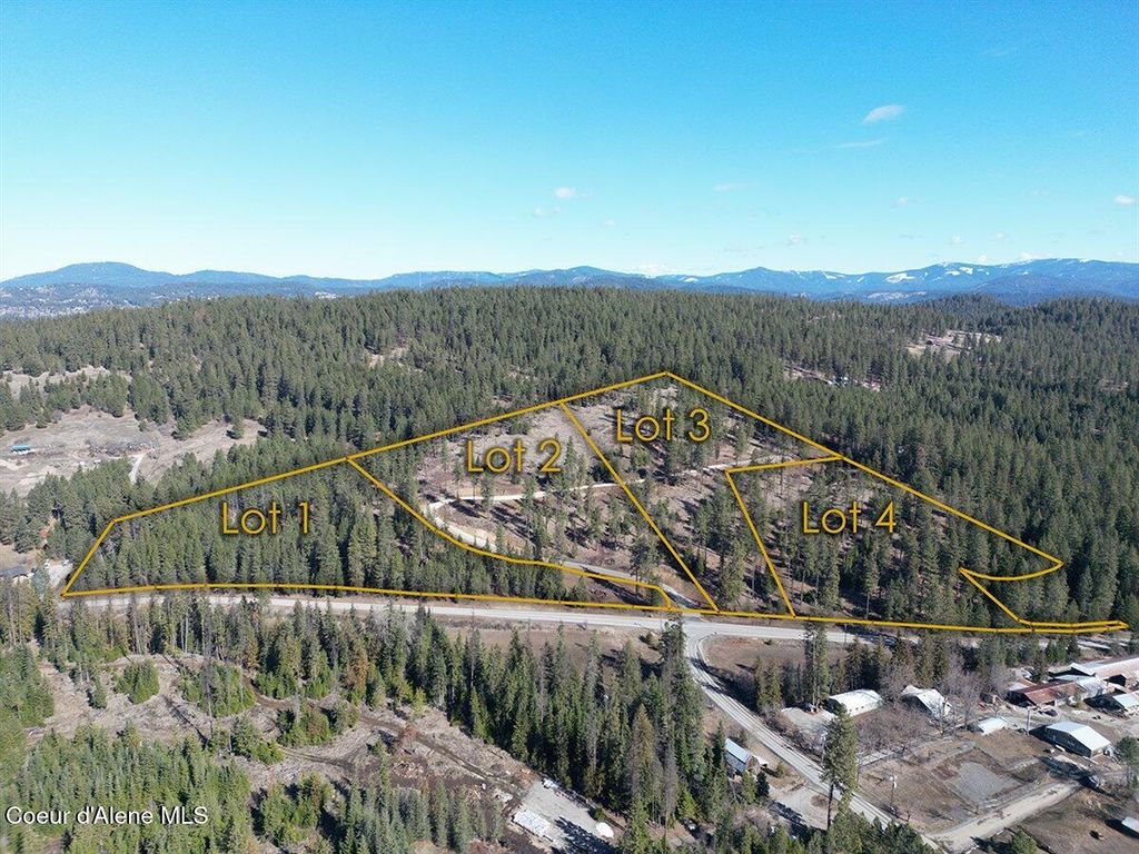 L3B1 NKA Highway 97, Harrison, ID 83833