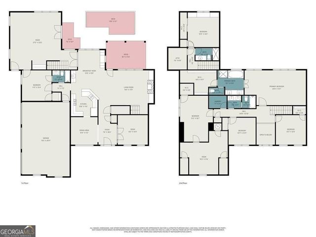607 Crimsonwood Court, Powder Springs, GA 30127