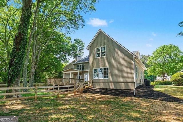 607 Crimsonwood Court, Powder Springs, GA 30127