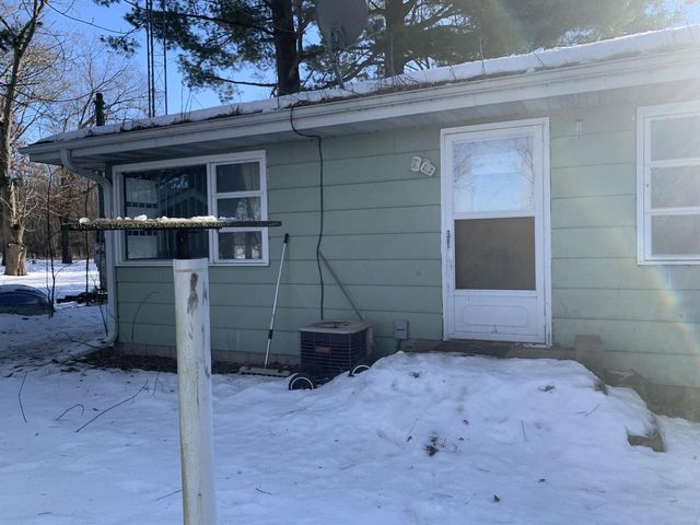 W4104 COUNTY ROAD K, Montello, WI 53949