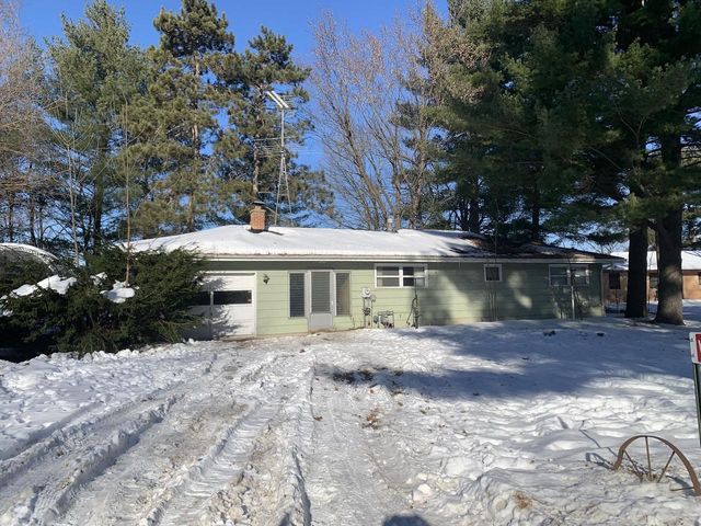 W4104 COUNTY ROAD K, Montello, WI 53949