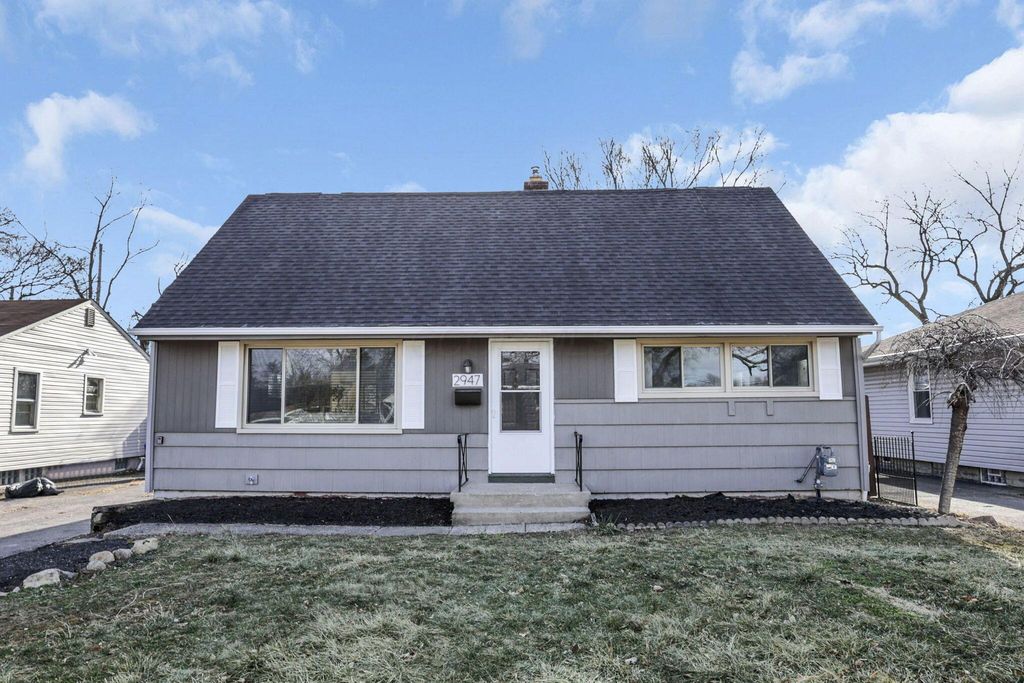 2947 E Mound Street, Columbus, OH 43209