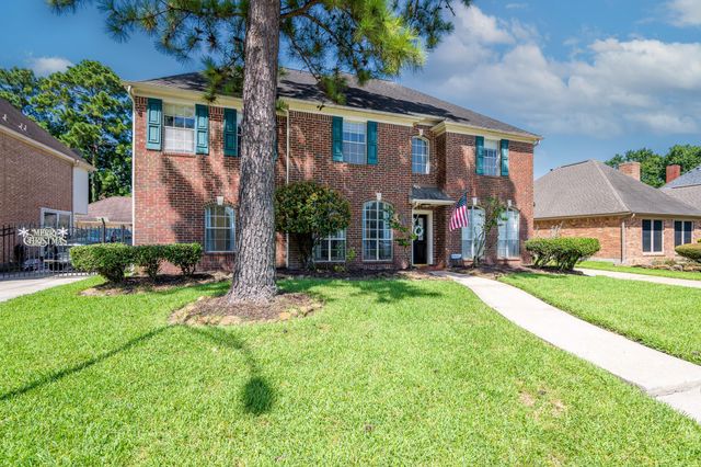 19415 Atasca Oaks Drive, Humble, TX 77346