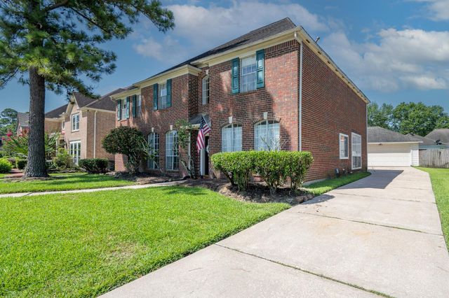 19415 Atasca Oaks Drive, Humble, TX 77346