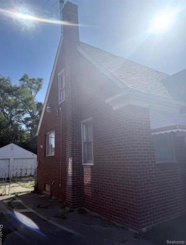 18436 Beland Street, Detroit, MI 48234