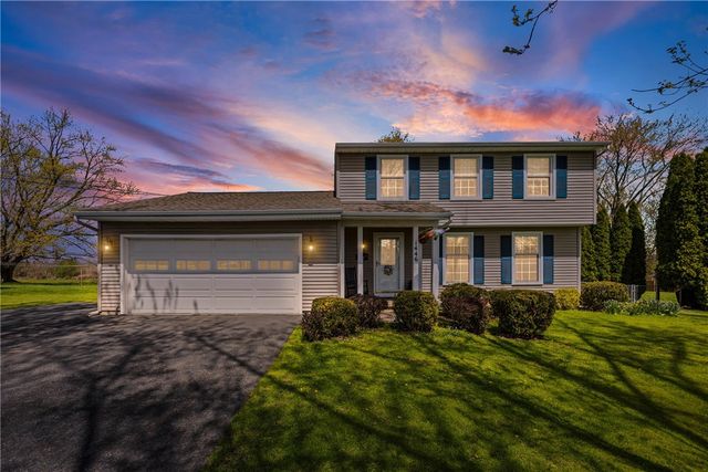 1446 Davis Road, Chili, NY 14428