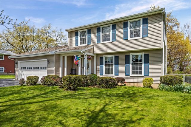 1446 Davis Road, Chili, NY 14428