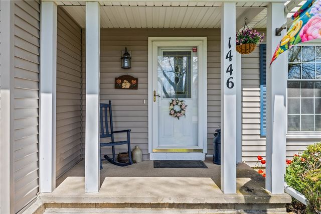 1446 Davis Road, Chili, NY 14428