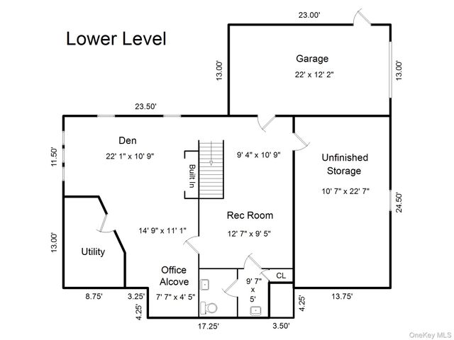 8 Barney Park, Irvington, NY 10533