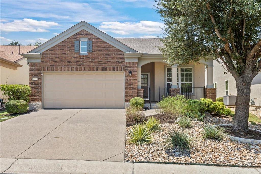 216 Farm Hill DR, Georgetown, TX 78633