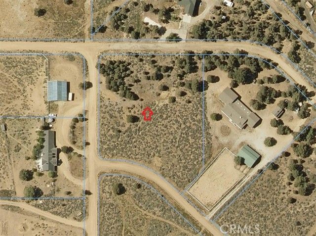 0 Ponderosa Ranch, Big Bear City, CA 92314