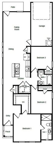 3020 Pecan Farm Lane, Fort Worth, TX 76140