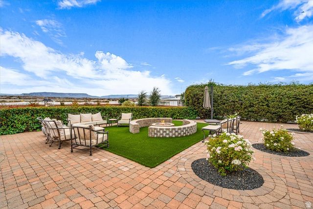 3763 CARRIBBEAN CIR, St. George, UT 84790