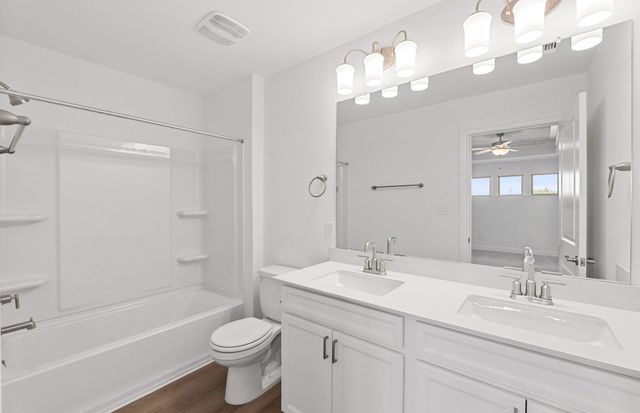 516 Olinda WAY, Liberty Hill, TX 78642