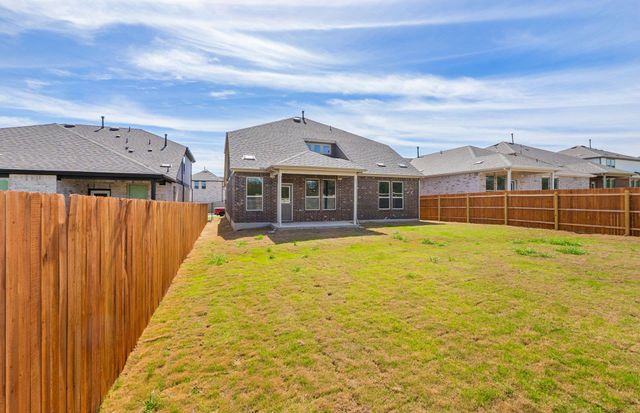 516 Olinda WAY, Liberty Hill, TX 78642