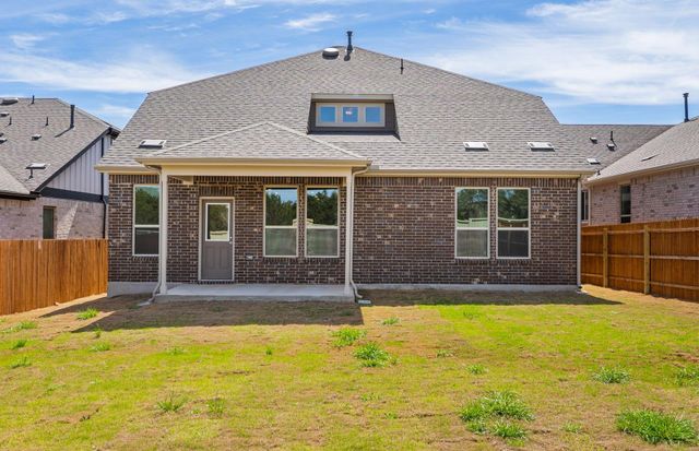 516 Olinda WAY, Liberty Hill, TX 78642