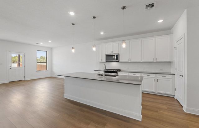516 Olinda WAY, Liberty Hill, TX 78642