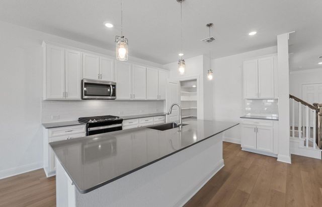 516 Olinda WAY, Liberty Hill, TX 78642