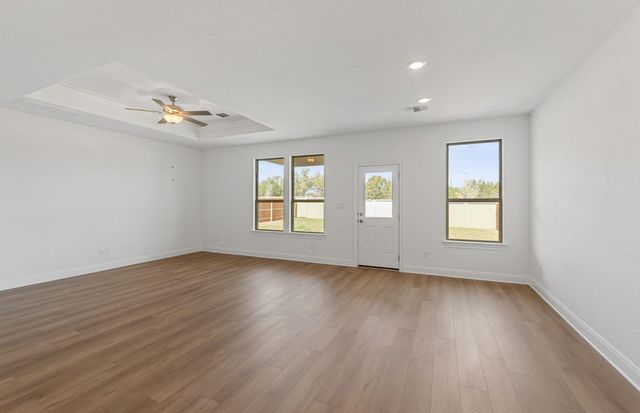 516 Olinda WAY, Liberty Hill, TX 78642